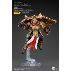 Warhammer Action Figure 1/18 Custodian Venatari Squad Venatari with Kenetic Destroyer 1 (JT00775)