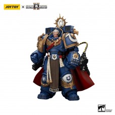 Marneus Calgar Chapter Master with MKX Gravis Armour and Gauntlets of Ultramar (JT01338)