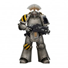Warhammer The Horus Heresy Action Figure 1/18 lron Warriors MKlll Tactical Sergeant 12 cm (JT01451)