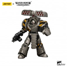 Warhammer The Horus Heresy Action Figure 1/18 lron Warriors Tyrant Siege Terminator with Rocket launcher 14 cm (JT01475)