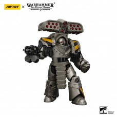 Warhammer The Horus Heresy Action Figure 1/18 lron Warriors Tyrant Siege Master Terminator with Rocket launcher 14 cm (JT01482)