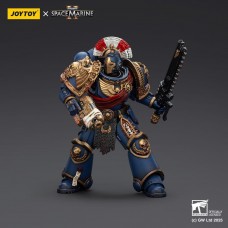 Warhammer 40,000: Space Marine 2 Action Figure Ultramarines Relic Secundus Armour 20 cm (JT01536)