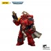 Warhammer 40,000: Combat Patrol Blood Angels Action Figure Captain with Inferno Pistol & Power Fist 20 cm (JT01772)