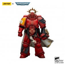 Warhammer 40,000: Combat Patrol Blood Angels Action Figure Captain with Inferno Pistol & Power Fist 20 cm (JT01772)