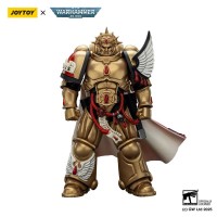 Warhammer 40,000: Combat Patrol Blood Angels Action Figure Captain with Heavy Bolt Pistol & Power Sword 20 cm (JT01796)