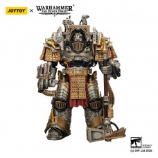 Warhammer The Horus Heresy Action Figure Iron Warriors Perturabo Primarch of the lVth Legion 28 cm (JT01819)