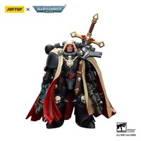 Warhammer 40k Action Figure Chaos Space Marines Cypher Lord of the Fallen 20 cm (JT01826)