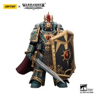 Warhammer The Horus Heresy Action Figure Sons of Horus Little Horus Aximand Captain of the 5th Company 20 cm (JT01833)