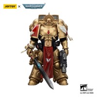 Warhammer 40,000: Combat Patrol Blood Angels Action Figure Sanguinary Guard 1 with Inferno Pistol and Encarmine Blade 20 cm (JT01840)