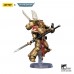 Warhammer 40,000: Combat Patrol Blood Angels Action Figure Sanguinary Guard 2 with Angelus Boltgun and Encarmine Spear 20 cm (JT01857)