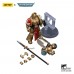 Warhammer 40,000: Combat Patrol Blood Angels Action Figure Sanguinary Guard 2 with Angelus Boltgun and Encarmine Spear 20 cm (JT01857)