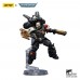 Warhammer 40,000: Combat Patrol Blood Angels Action Figure Lemartes With Jump Pack Blood Crozius and Absolver Bolt Pistol 12 cm (JT02311)