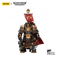 Warhammer 40,000: Sons of Horus Action Figure Legion Cataphractii Praetorwith Combi-Melta and Power Maul 14 cm (JT02441) Warhammer 40,000: Sons of Horus Action Figure Legion Cataphractii Praetorwith Combi-Melta and Power Maul 14 cm (JT02441)