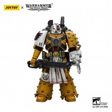 Warhammer 40,000: imperial Fists Action Figure Legion Apothecary 12 cm (JT02472)