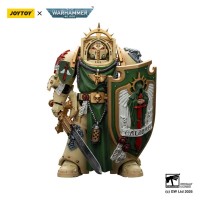 Warhammer 40,000 Action Figure Dark Angels Deathwing Knight 1 14 cm (JT02489)