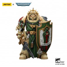 Warhammer 40,000 Action Figure Dark Angels Deathwing Knight 1 14 cm (JT02489)