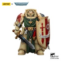 Warhammer 40,000 Action Figure Dark Angels Deathwing Knight 2 14 cm (JT02496)