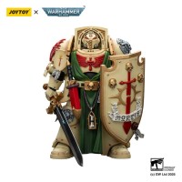 Warhammer 40,000 Action Figure Dark Angels Deathwing Knight 3 14 cm (JT02502)