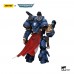 Warhammer 40k Action Figure 1/18 Ultramarines Captain With Jump Pack 12 cm (JT1125) Warhammer 40k Action Figure 1/18 Ultramarines Captain With Jump Pack 12 cm (JT1125)