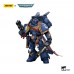 Warhammer 40k Action Figure 1/18 Ultramarines Captain With Jump Pack 12 cm (JT1125) Warhammer 40k Action Figure 1/18 Ultramarines Captain With Jump Pack 12 cm (JT1125)