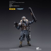 Warhammer 40k Death Korps of Krieg Veteran Squad Sergeant 10 cm (JT2641)