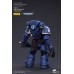 Warhammer 40k Action Figure 1/18 Space Marines Ultramarines Outriders Brother Catonus 14 cm (JT2825)
