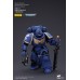 Warhammer 40k Action Figure 1/18 Space Marines Ultramarines Outriders Brother Catonus 14 cm (JT2825)