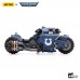 Warhammer 40k Vehicle 1/18 Ultramarines Outrider Bike 22 cm (JT2832) Warhammer 40k Vehicle 1/18 Ultramarines Outrider Bike 22 cm (JT2832)