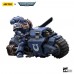 Warhammer 40k Vehicle 1/18 Ultramarines Outrider Bike 22 cm (JT2832) Warhammer 40k Vehicle 1/18 Ultramarines Outrider Bike 22 cm (JT2832)