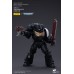 Warhammer 40k Action Figure 1/18 Space Marines Black Templars Outriders Brother Valtus 14 cm (JT2849) Warhammer 40k Action Figure 1/18 Space Marines Black Templars Outriders Brother Valtus 14 cm (JT2849)