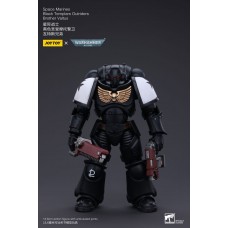 Warhammer 40k Action Figure 1/18 Space Marines Black Templars Outriders Brother Valtus 14 cm (JT2849) Warhammer 40k Action Figure 1/18 Space Marines Black Templars Outriders Brother Valtus 14 cm (JT2849)