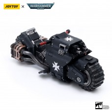 Warhammer 40k Vehicle 1/18 Black Templars Outrider Bike 22 cm (JT2856) Warhammer 40k Vehicle 1/18 Black Templars Outrider Bike 22 cm (JT2856)