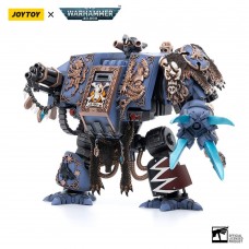 Warhammer 40k Action Figure 1/18 Space Wolves Bjorn the Fell-Handed 19 cm (JT2924)