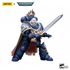 Warhammer 40k Action Figure 1/18 Ultramarines Primaris Captain 12 cm (JT3297)