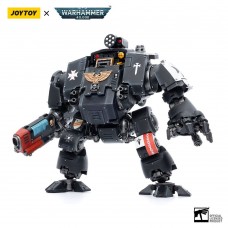 Warhammer 40k Action Figure 1/18 Black Templars Redemptor Dreadnought 30 cm (JT3778)