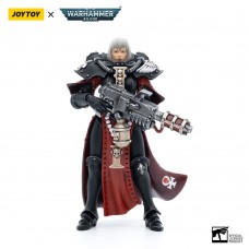 Warhammer 40k Action Figure 1/18 Adepta Sororitas Battle Sister Sister Ludwenna 10 cm (JT3853)