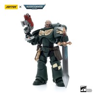 Warhammer 40k Action Figure 1/18 Dark Angels Intercessors Brother Nadael 12 cm (JT4935) Warhammer 40k Action Figure 1/18 Dark Angels Intercessors Brother Nadael 12 cm (JT4935)