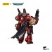 Warhammer The Horus Heresy Action Figure 1/18 Blood Angels Captain With Jump Pack 12 cm (JT4997)