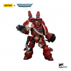 Warhammer The Horus Heresy Action Figure 1/18 Blood Angels Captain With Jump Pack 12 cm (JT4997)