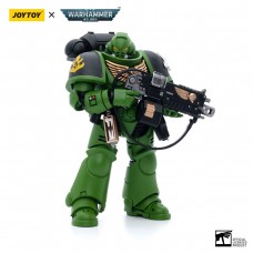 Warhammer 40k Action Figure 1/18 Salamanders Intercessors Brother Haecule (JT5222)