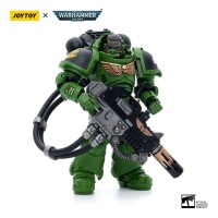 Warhammer 40k Action Figure 1/18 Salamanders Eradicators Brother T'Kren 12 cm (JT5260) Warhammer 40k Action Figure 1/18 Salamanders Eradicators Brother T'Kren 12 cm (JT5260)