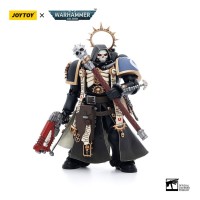Warhammer 40k Action Figure 1/18 Ultramarines Primaris Chaplain Brother Varus 12 cm (JT5567) Warhammer 40k Action Figure 1/18 Ultramarines Primaris Chaplain Brother Varus 12 cm (JT5567)