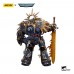 Warhammer 40k Action Figure 1/18 Ultramarines Primarch Roboute Guilliman 12 cm Reproduction (JT6342)