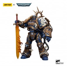 Warhammer 40k Action Figure 1/18 Ultramarines Primarch Roboute Guilliman 12 cm Reproduction (JT6342)
