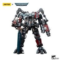 Grey Knights Nemesis Dreadknight (Including Grey Knights Terminator Caddon Vibova) (JT6434)