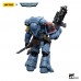 Warhammer 40k Action Figure 1/18 Space Wolves Intercessors 12 cm (JT6625)