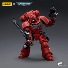 Warhammer 40k Action Figure 1/18 Blood Angels Intercessors 12 cm (JT6649)