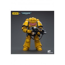 Warhammer 40k Action Figure 1/18 Imperial Fists Intercessors 12 cm (JT6656)