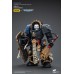 Warhammer 40k Action Figure 1/18 Ultramarines Chaplain in Terminator Armour 12 cm (JT7080)