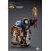 Warhammer 40k Action Figure 1/18 Ultramarines Chaplain in Terminator Armour 12 cm (JT7080)